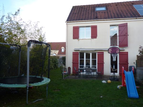 La maison de Amélie