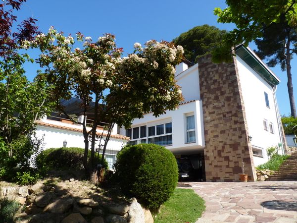 La maison de Christine