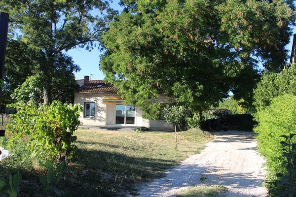 La maison de Lorna, Titouan et Thomas