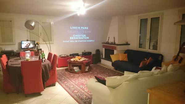 La maison de Elena