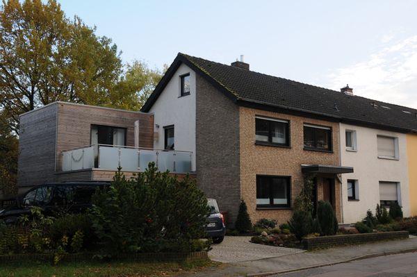 La maison de Evelyn