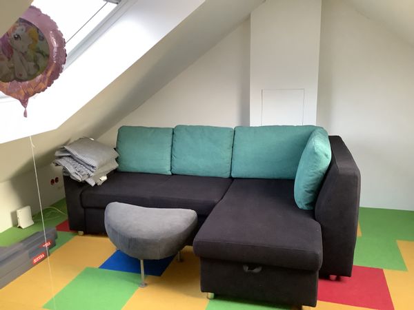 La maison de Evelyn