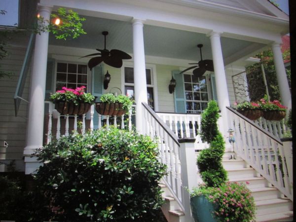 La maison de Vicki