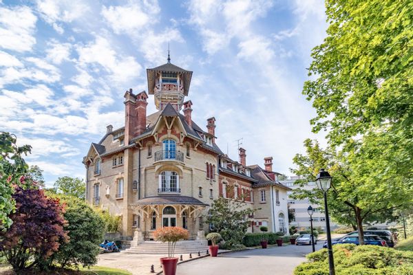 Le Manoir de Denouval