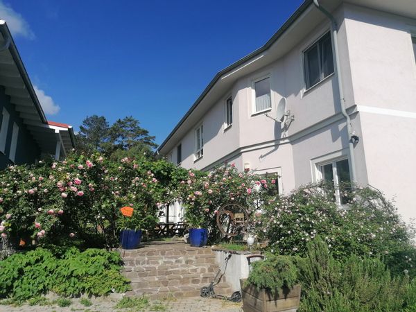La maison de Eva & Erfried