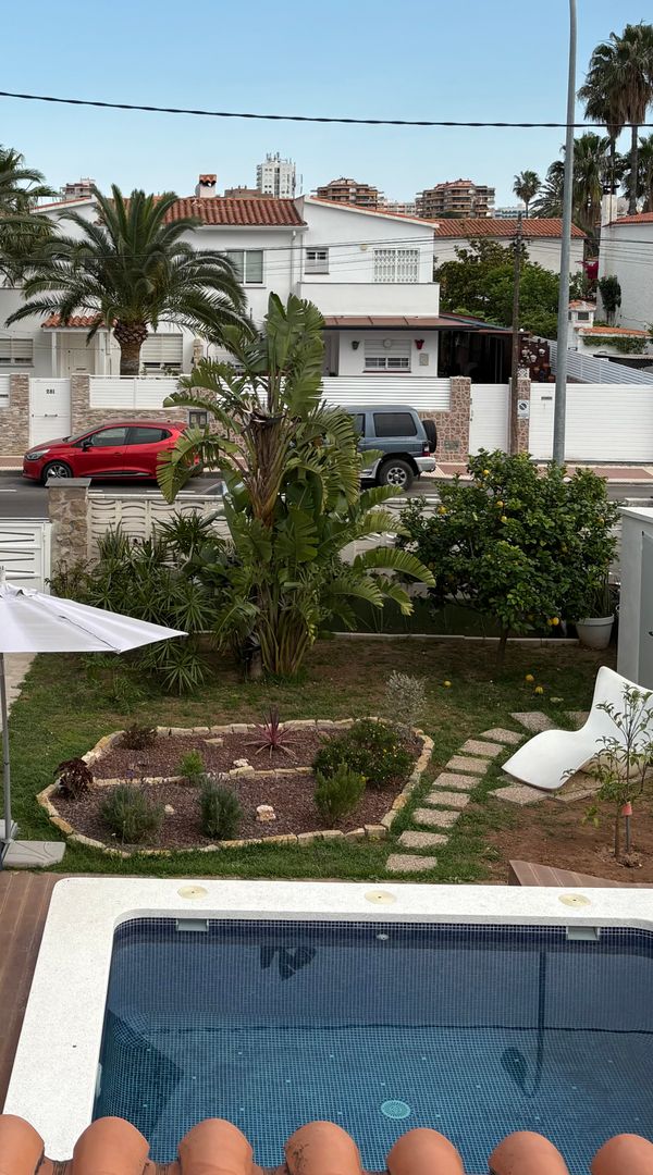 La maison de Veronica y Jose