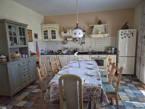 La maison de Jasna