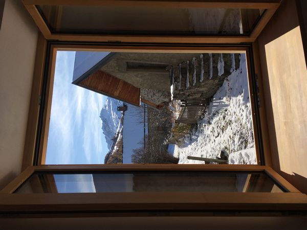 Au coeur de la Savoie, la petite maison du Col