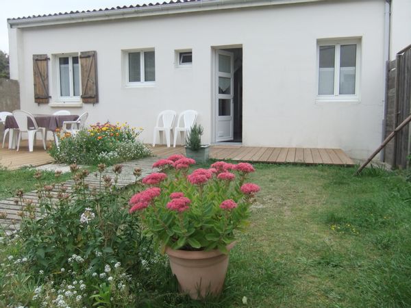 La maison de Véronique et Alain