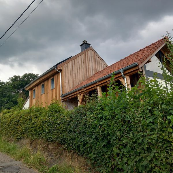 La maison de Renske
