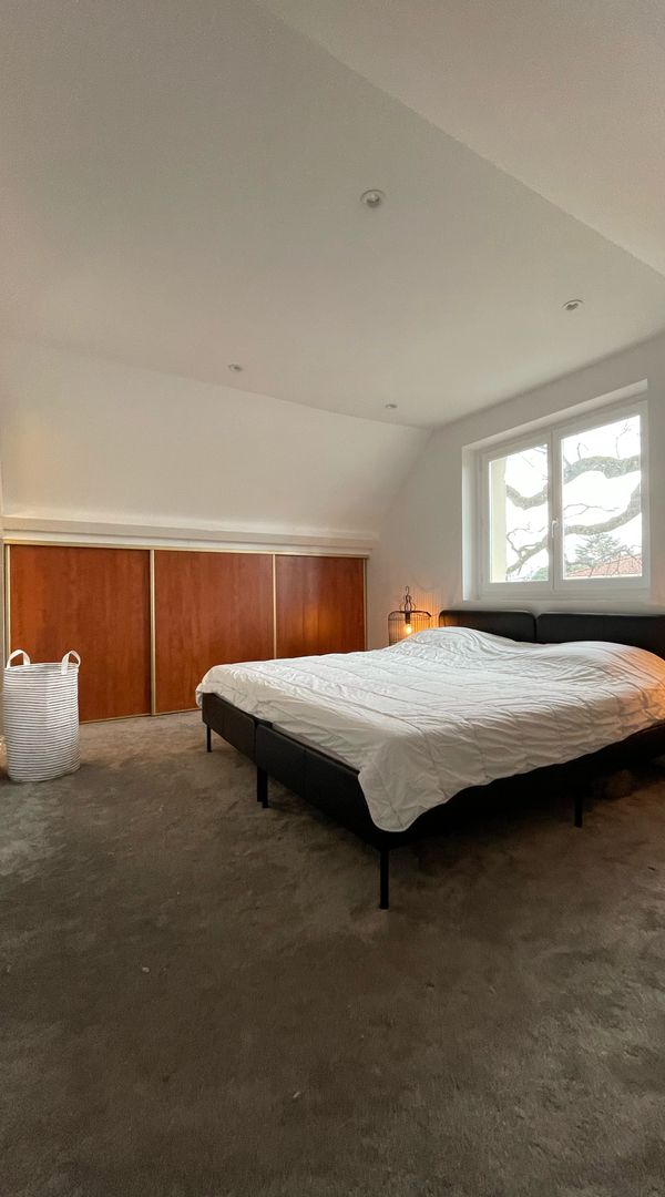 Chambre d’amis avec salle d’eau privative
