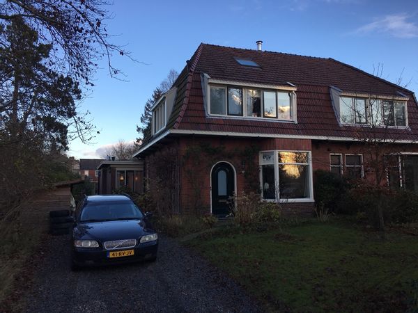 La maison de James en Pauline
