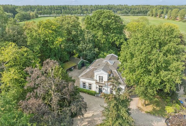 La maison de Eva