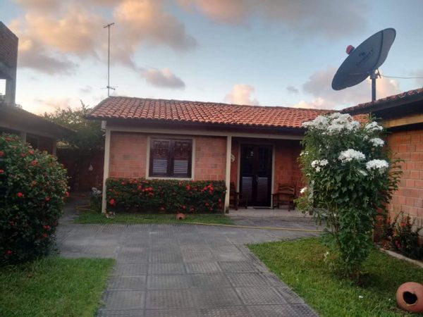 La maison de Andréa