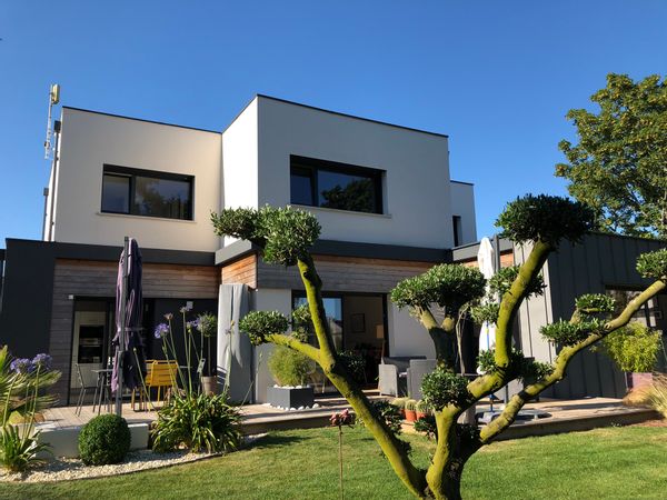 La maison de Tiphaine et Olivier