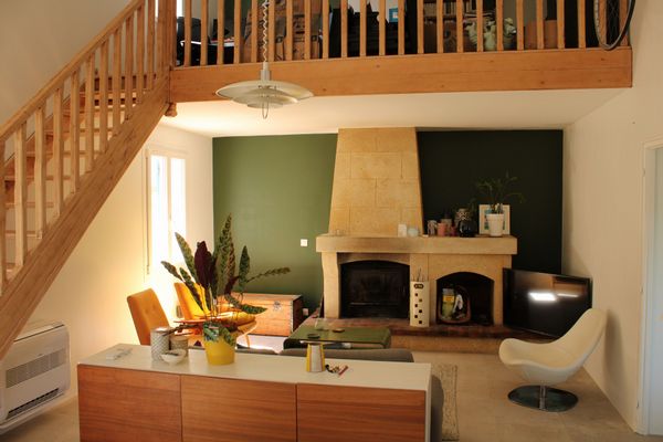 La maison de Yannick & Tim