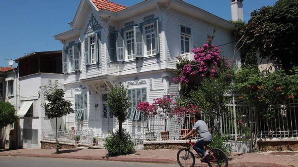 La maison de nur