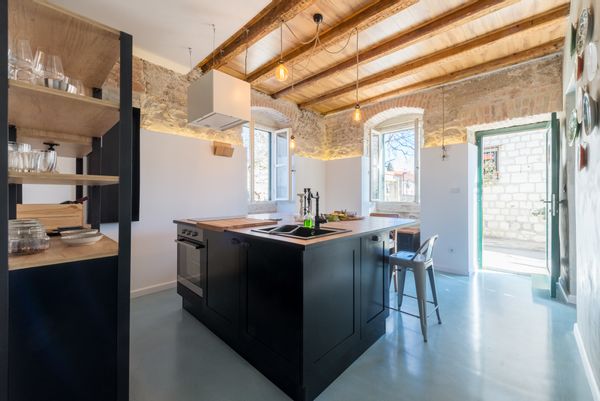 La maison de Ivana