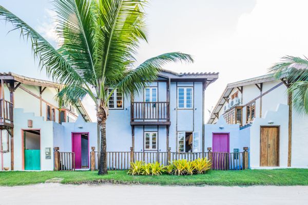 La maison de Paula