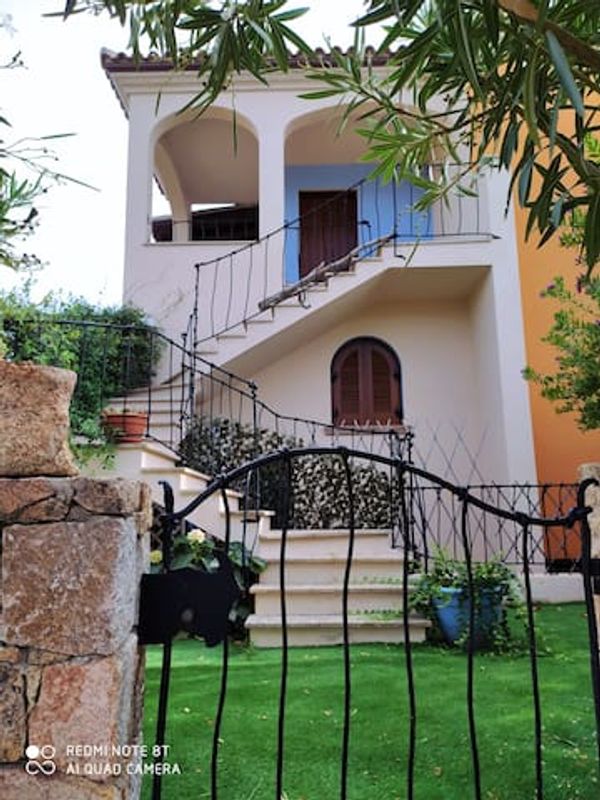 La maison de GIAN LUCA