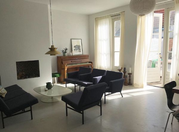 La maison de carina