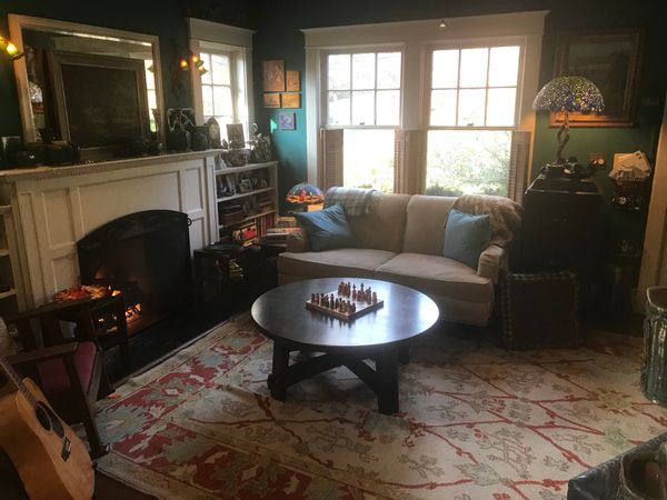 La maison de Jared