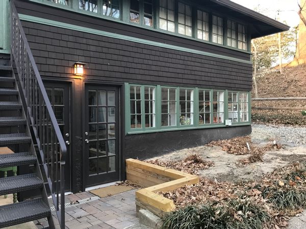 La maison de Jared