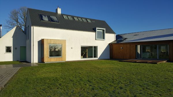 La maison de Elaine