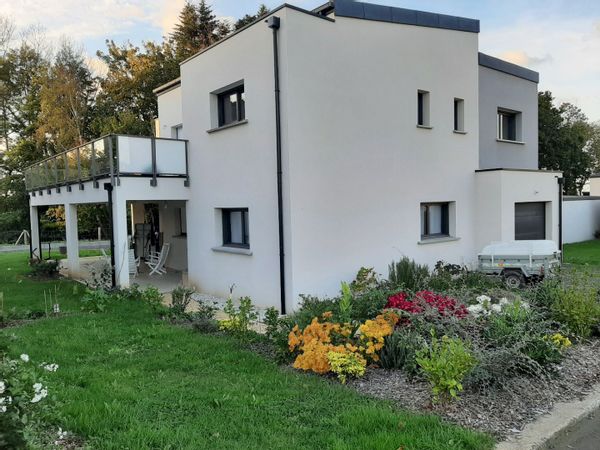 Maison de Jean-Phi, près des plages, 4 nuits minimum. Arrivée 17h, départ 11h sauf accord différent