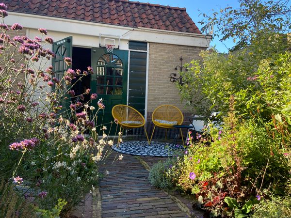 La maison de Ingrid