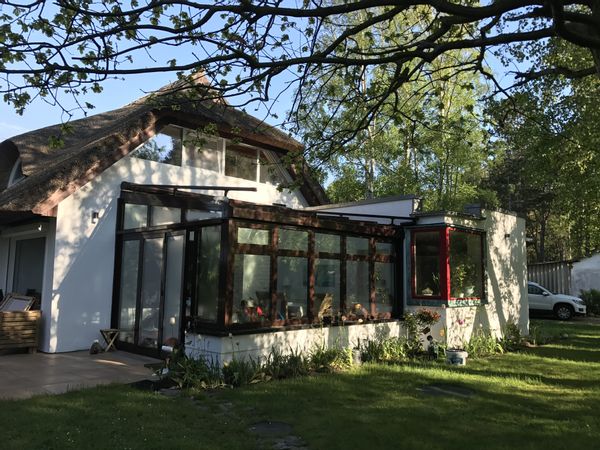 La maison de Andrea & Hartwig