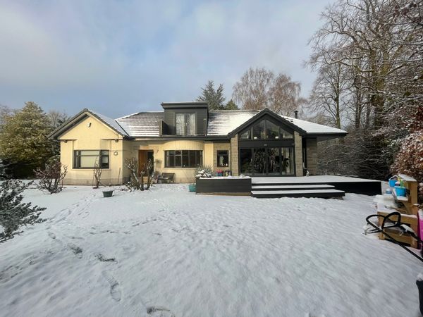 La maison de Maxine
