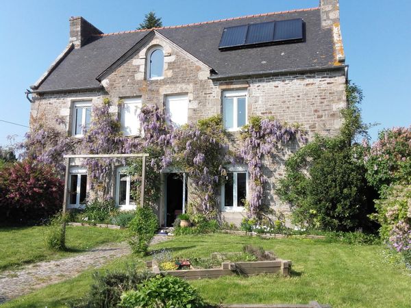 Grande maison de famille 15 mn de la mer  DISPO du 9 au 23/08/25 pour echange reciproque