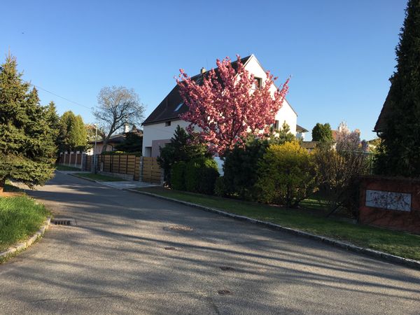 La maison de Veronika