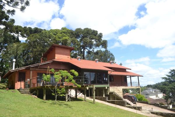 La maison de Cláudio