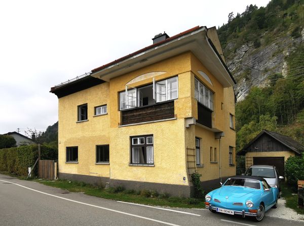 La maison de Alfred
