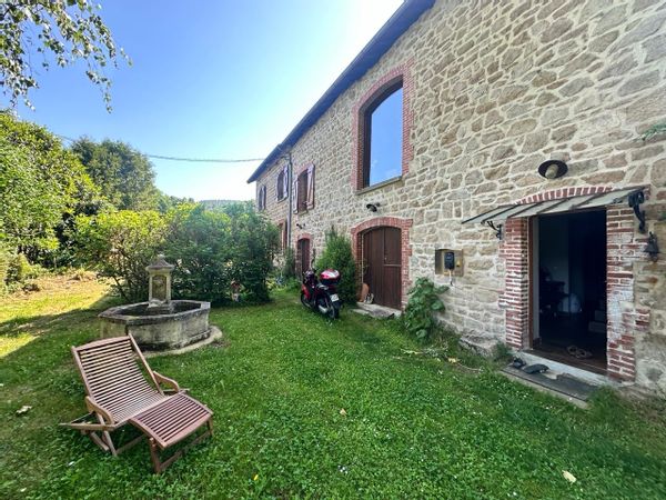 La maison de Justine