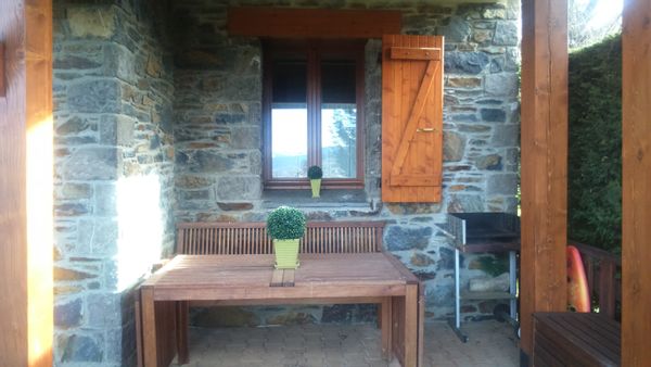 La maison de Raquel