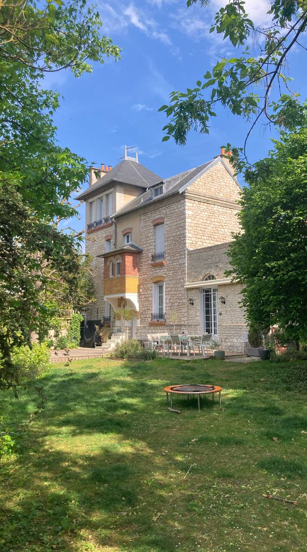Entre parc et forêt