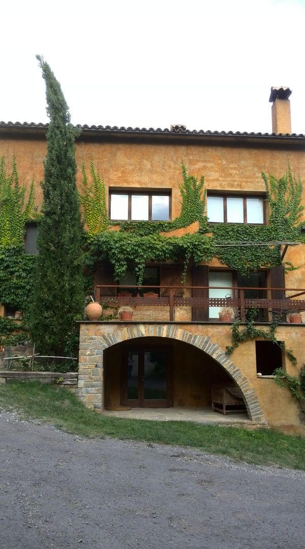 La maison de M.Rosa