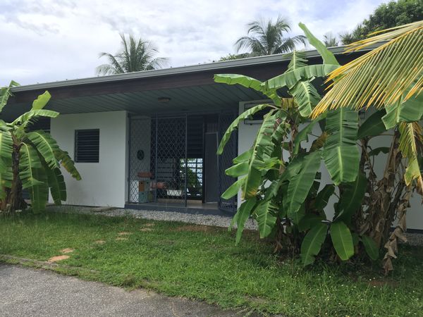 Maison à 50m de la plage, venez découvrir la Guyane !