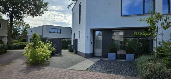La maison de Frank