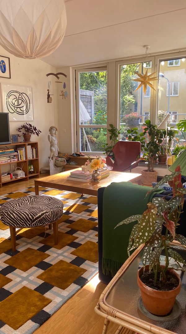 La maison de Sven