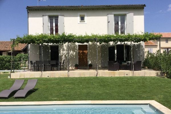 Maison de village en Provence près d'Avignon