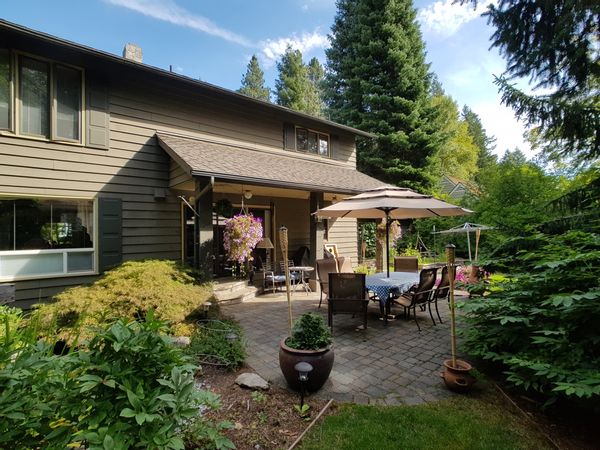 La maison de Steve