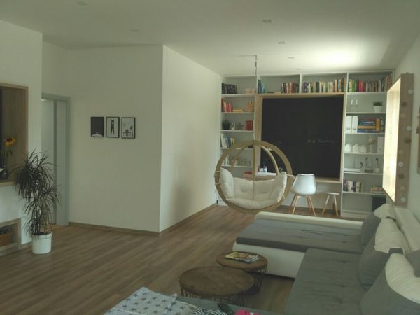 La maison de Tomáš