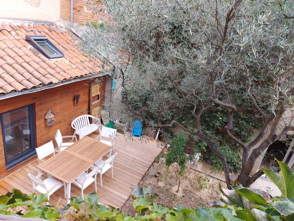 Lovely house in a atypical village SW France / Maison de charme village atypique Sud Ouest France
