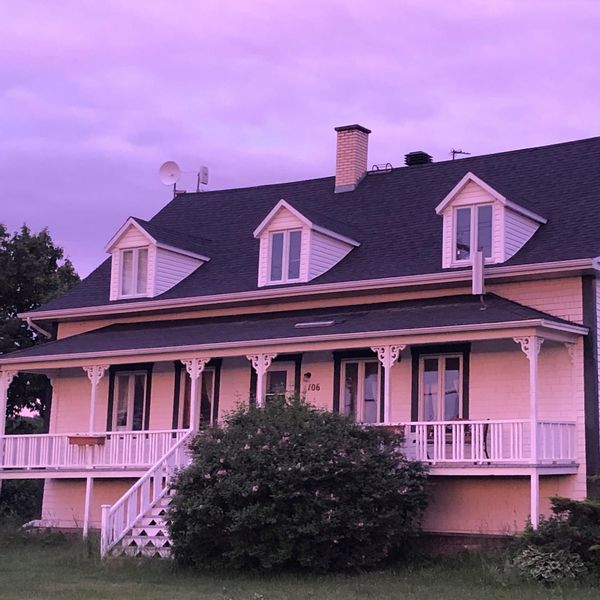 La maison de Stephanie