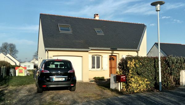 La maison de Anne