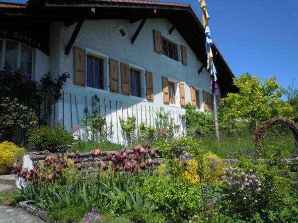 La maison de Anne et Thomas